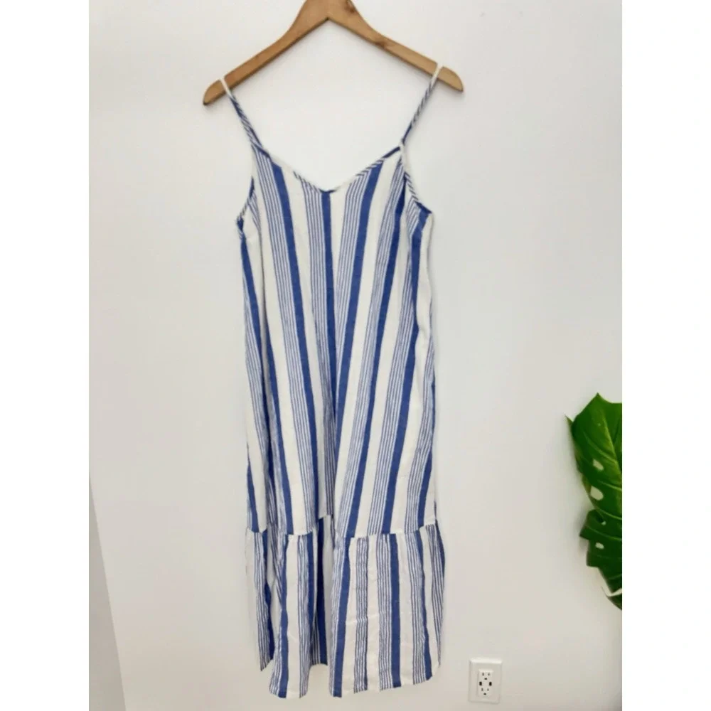 J. Crew crew striped